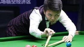 2023斯诺克英格兰公开赛 第3轮 周跃龙VS林杉峰,挺进英格兰公开赛第4轮