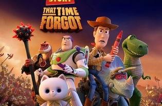 玩具总动员：遗忘的时光,遗忘的时光——探寻童年记忆的奇幻旅程