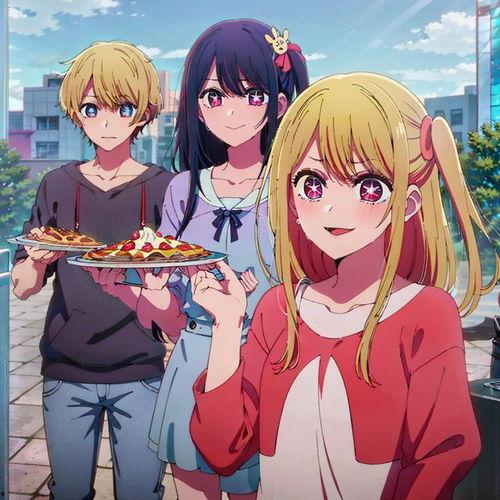 我推的孩子 第二季,跟随根据我推的孩子第二季，见证成长与陪伴