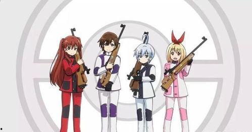美妙射击部,揭秘美妙射击部的魅力世界